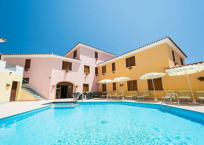 Residence Cala Viola