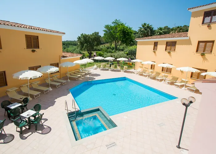 Residence Cala Viola