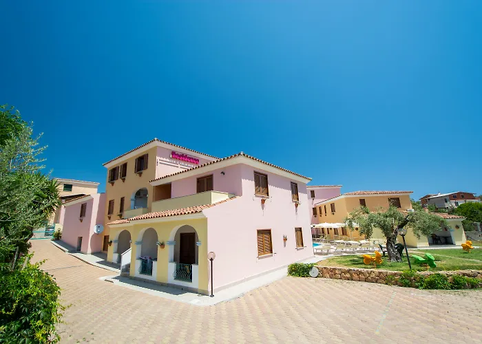 Residence Cala Viola
