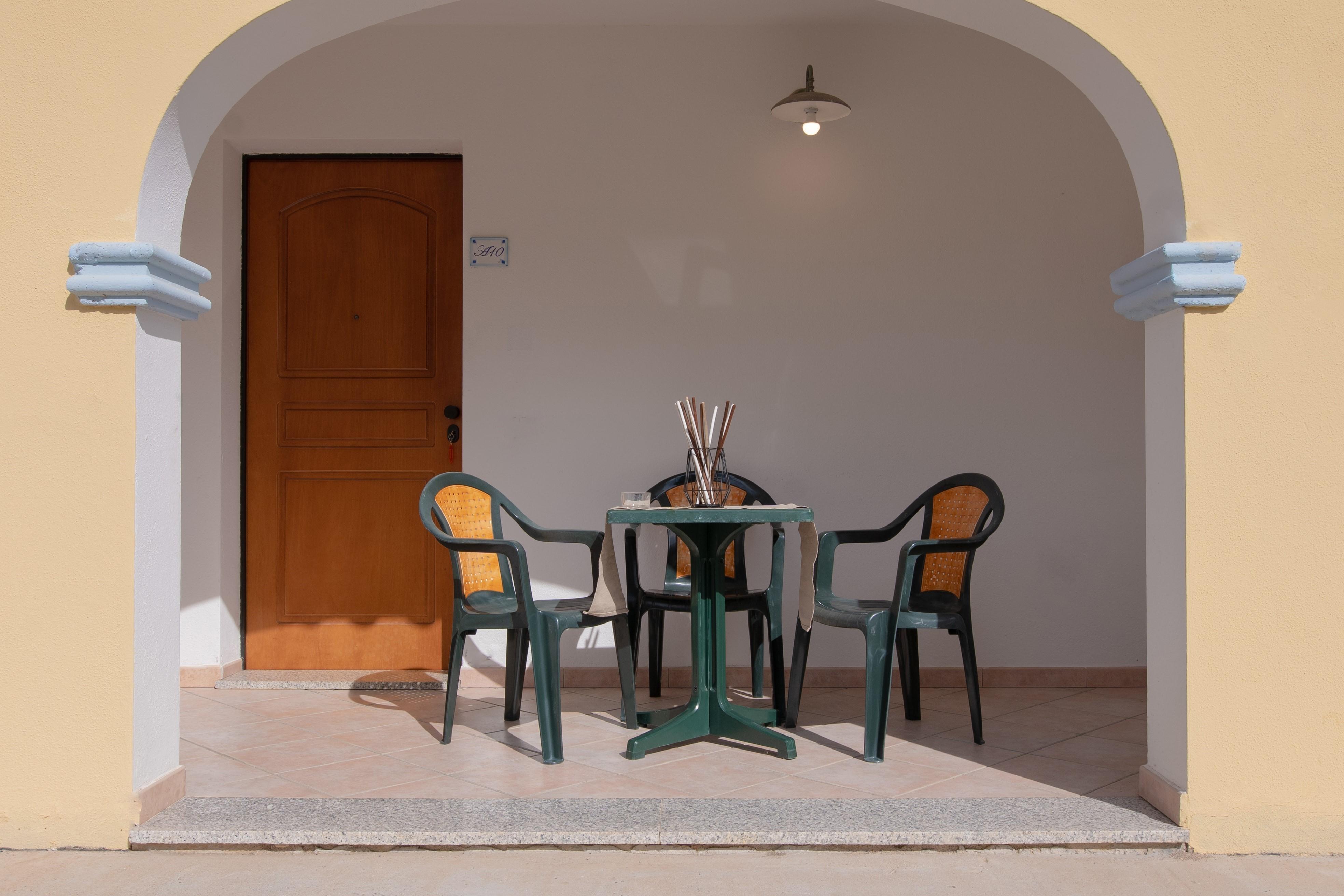 Apart-hotel Cala Viola 3*