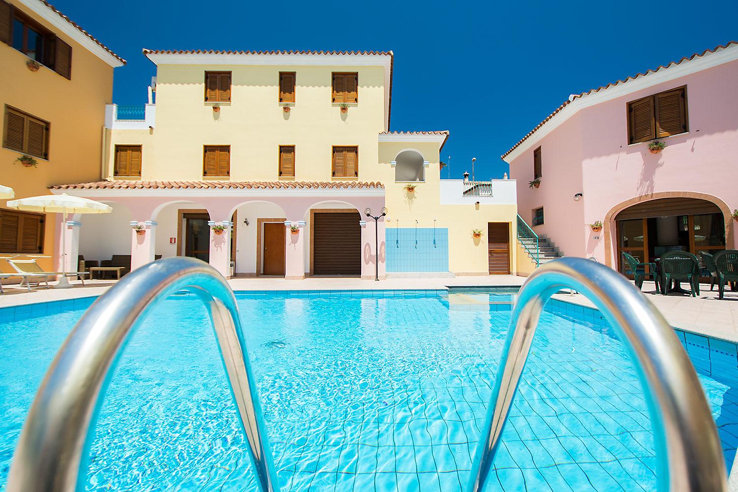 Cala Viola Apart-hotel 3*