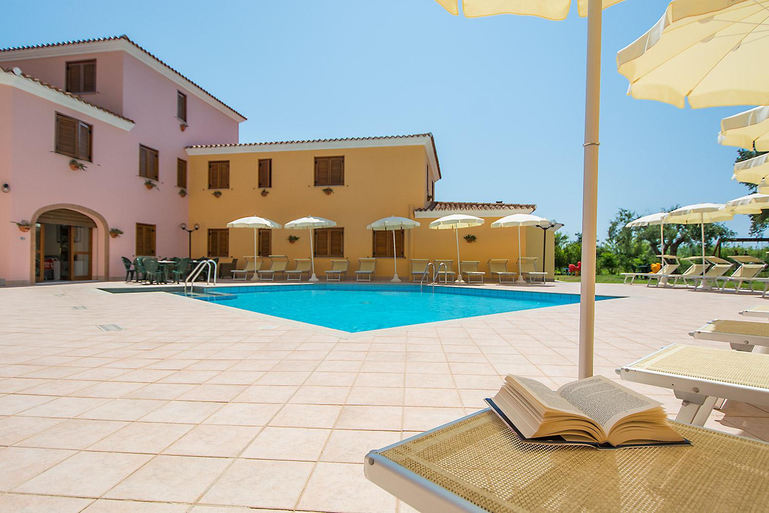 Apart-hotel Cala Viola Cala Liberotto