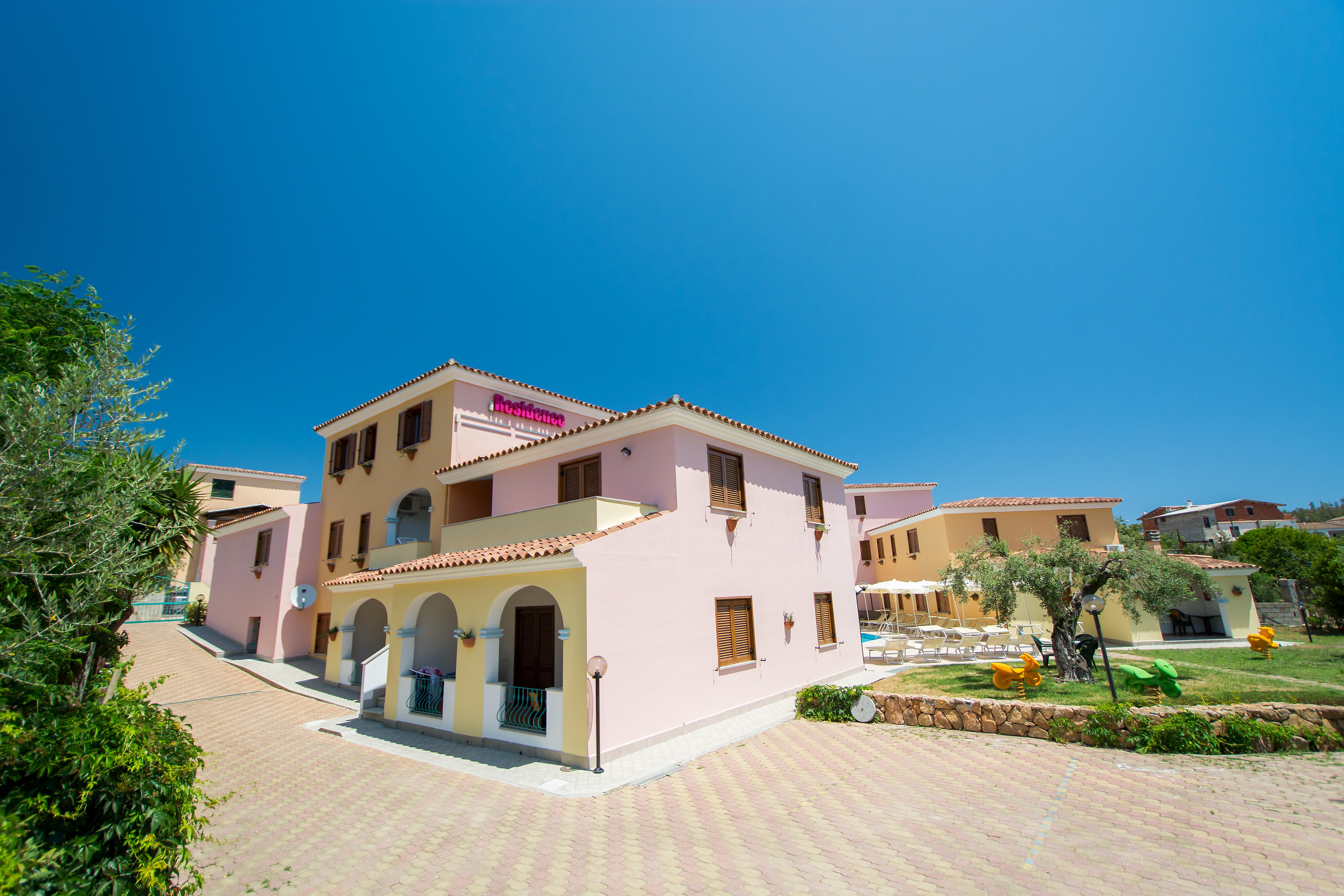 Apart-hotel Cala Viola