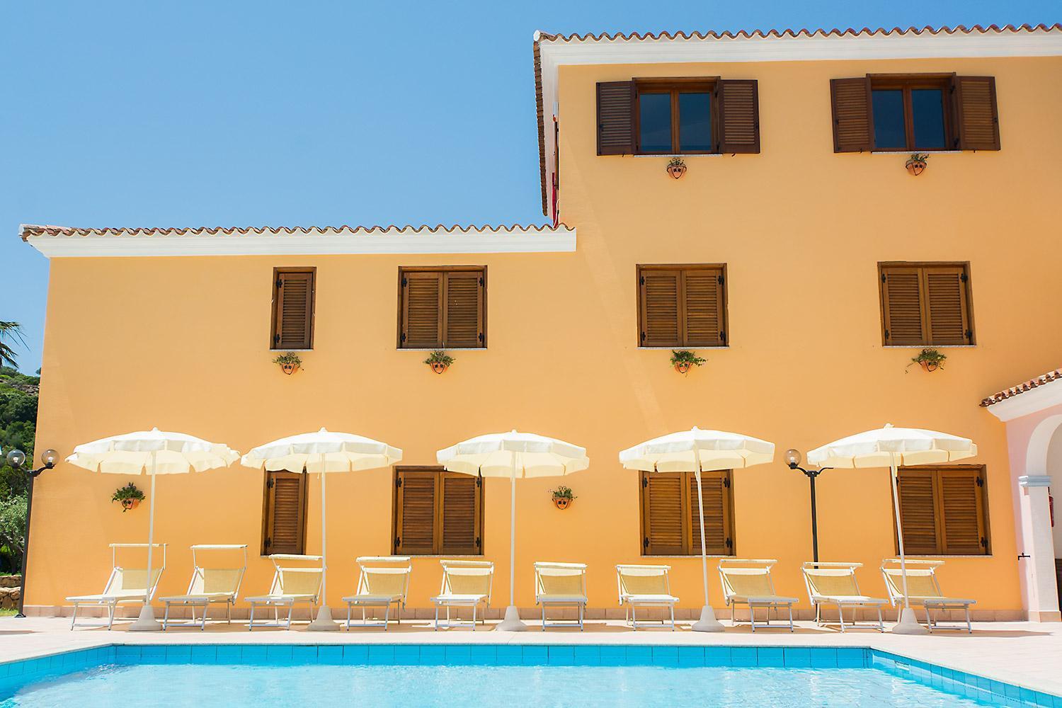 Apart-hotel Cala Viola Cala Liberotto