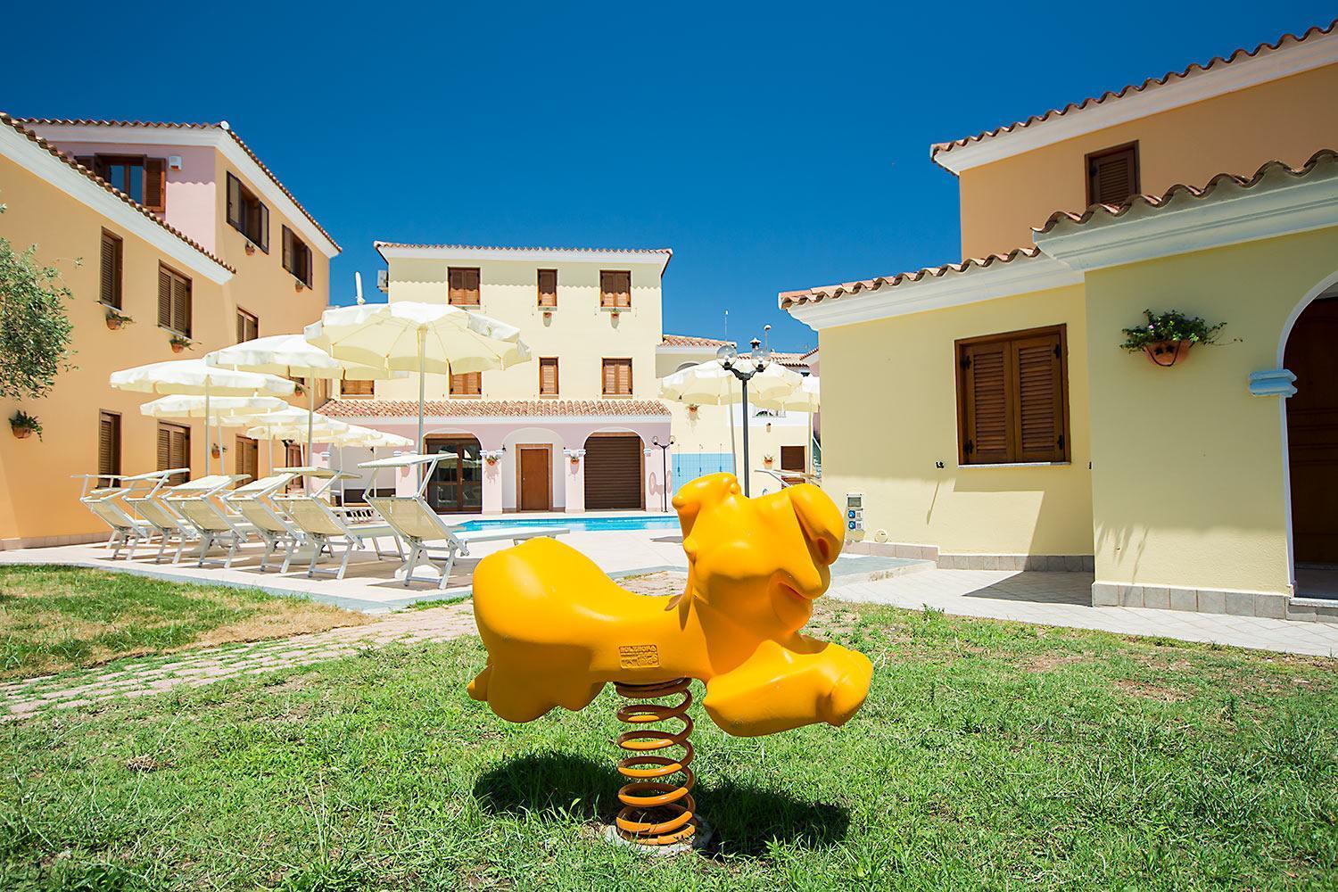 Cala Viola Apart-hotel