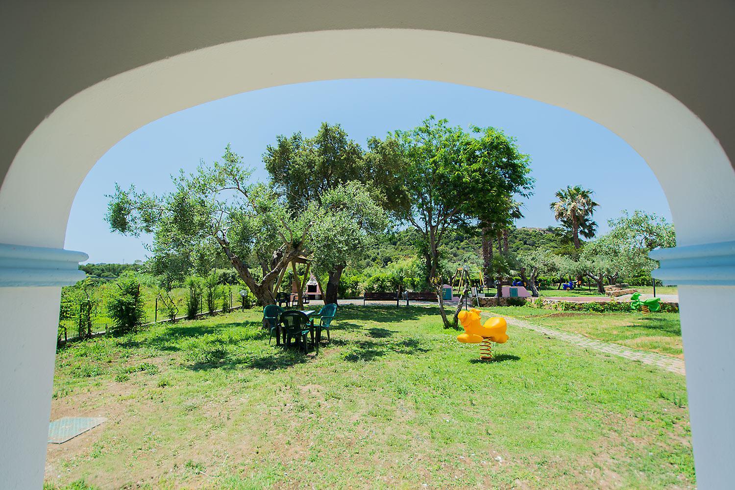 Apart-hotel Cala Viola